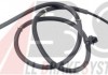 Датчик abs перед. левій mitsubishi lanceroutlander cu2w (cu2-5w ) 01- 31119