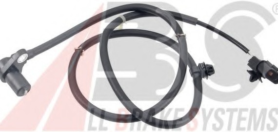 31119 ABS Датчик abs перед. левій mitsubishi lanceroutlander cu2w (cu2-5w ) 01-