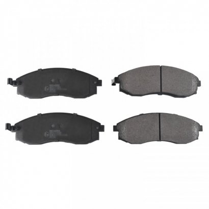 ADC44263 BLUE PRINT Колодки тормозные NISSAN MAXIMA 91-00/MITSUBISHI L200 96- передні