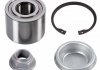 К-КТ ПОДШИПНИКА СТУП CIT C4/PGT 307 1.4/1.6/2.0/HDI 00- ЗАДН 46609