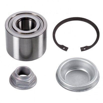 К-КТ Подшипника СТУП CIT C4/PGT 307 1.4/1.6/2.0/HDI 00- ЗАДН 46609