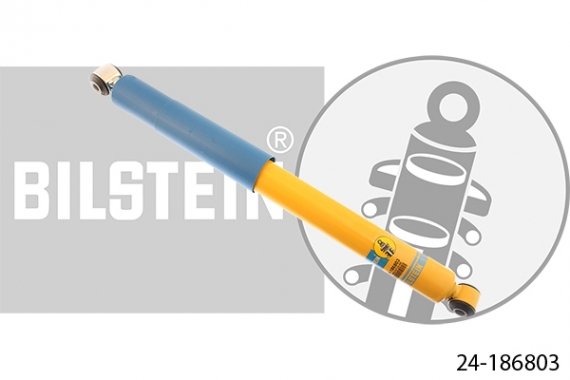 24186803 BILSTEIN Амортизатор JEEP GRAD CHEROKEE 05-10 задн. газ.лев./прав.