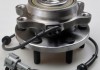 ПДШИПНИК ступиц nissan navarapathfinder 4wd 2.5 dci 16v W413487