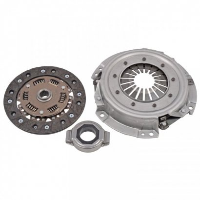 Фото adn130118_к-кт сцепления! \ nissan almera 1.4 95-00 ADN130118 BLUE PRINT ADN130118 BLUE PRINT ADN130118_к-кт сцепления! \ Nissan Almera 1.4 95-00