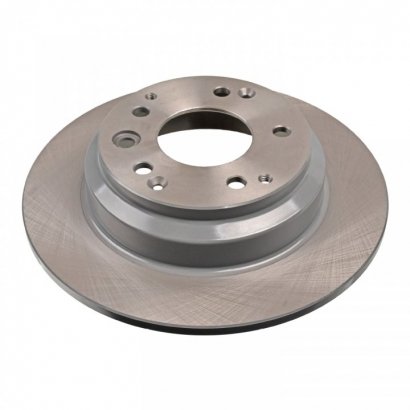 ADH24360 BLUE PRINT ДИСК ТОРМОЗНОЙ HONDA LEGEND II 91-96, LEGEND III 9