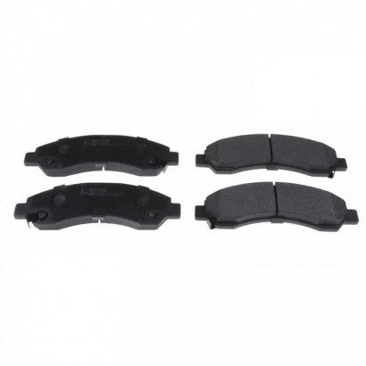 ADG042156 BLUE PRINT КОМПЛЕКТ КОЛОДОК ДИСКОВЫХ GREAT WALL HOVER H5 10-.