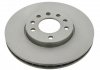 ДИСК ТОРМОЗНОЙ CADILLAC BLS 1.9 D, 2.0 T, 2.8 T 0 ADA104323