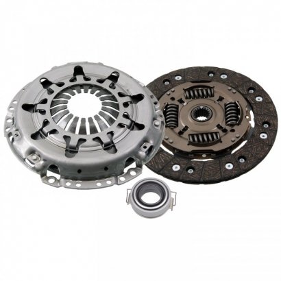 ADT330256 BLUE PRINT Комплект сцепления TOYOTA: YARIS 1.3 VVT-i 05-