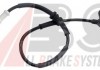 Датчик ABS перед. renault kangoo 98-03.03 30694