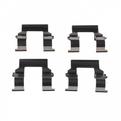 Фото комплектуючі, колодки дискового тормоза ADC448604 BLUE PRINT ADC448604 BLUE PRINT Комплектуючі, колодки дискового тормоза