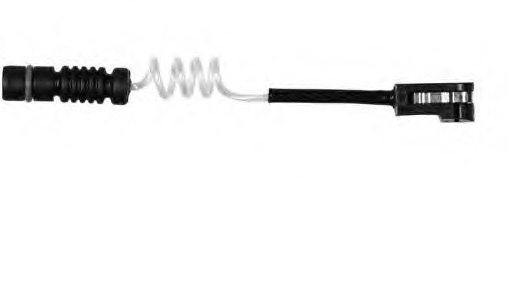 A00292 BREMBO (Германия) Сигналізатор, знос гальмівних колодок