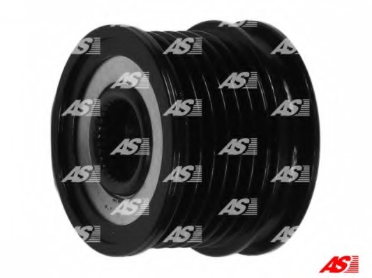 Фото шків демпферний генератора AFP3021 AS AFP3021 AS Шків демпферний генератора