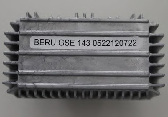 GSE143 BERU (Корея) Блок управління свічками розжарювання (вир-во Beru)