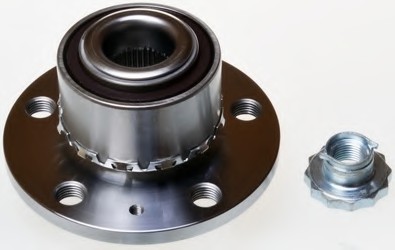 W413339 Denckermann КОМПЛЕКТ ПОДШИПНИКА СТУПИЦЫ КОЛЕСА