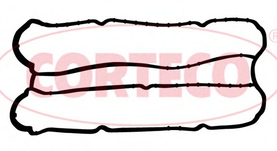 Прокладка, крышка головки цилиндра 440417P