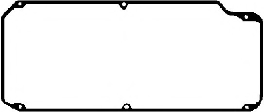 Прокладка, крышка головки цилиндра 440211P