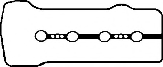 440048P CORTECO (Германия) Прокладка, крышка головки цилиндра