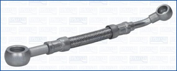 OP10126 AJUSA Трубка для смазки турбокомпрессора