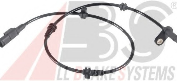 31203 ABS Датчик abs перед. mb w211 e 320 cd