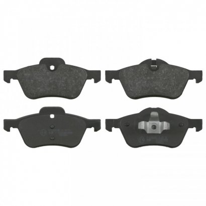 КОЛОДКИ ПЕР MINI MINI 1.4/1.6 01- ADG04243