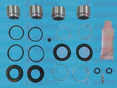 Фото комплект супорта з поршнем D41730C AUTOFREN SEINSA D41730C AUTOFREN SEINSA Комплект супорта з поршнем