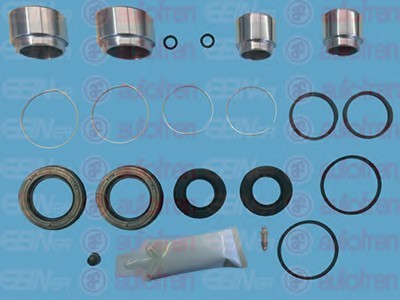 D41193C AUTOFREN SEINSA Ремкомплект, тормозной суппорт