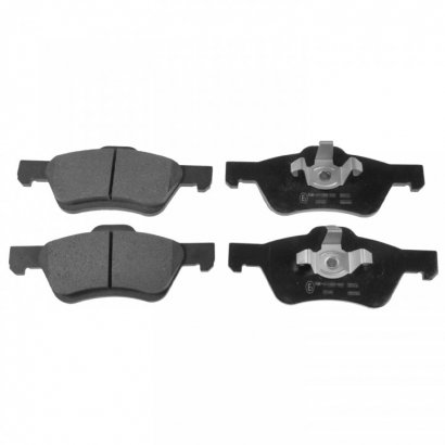 ADM542102 BLUE PRINT К-Т ДИСКОВ. ТОРМОЗ. КОЛОДОК