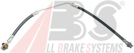 SL5646 ABS Шланг тормозной задний