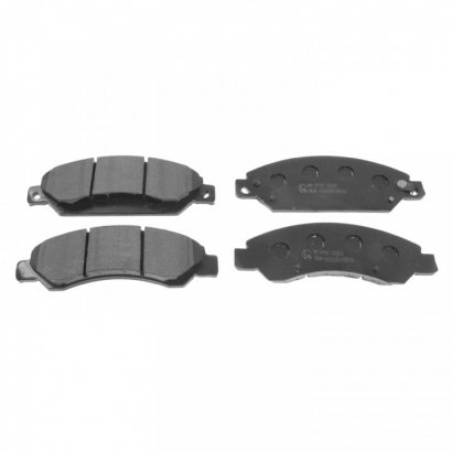 Фото гальмові колодки ADA104242 BLUE PRINT ADA104242 BLUE PRINT Гальмові колодки