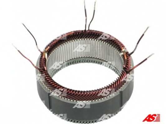 Фото статор генератора AS6021 AS AS6021 AS Статор генератора