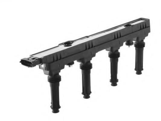 Фото катушка зажигания ZSE151 BERU (Корея) ZSE151 BERU (Корея) Катушка зажигания