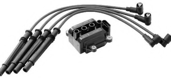 Катушка зажигания ZS375