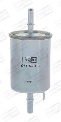 CFF100468 CHAMPION Фільтр паливний CHEVROLET AVEO (вир-во CHAMPION)