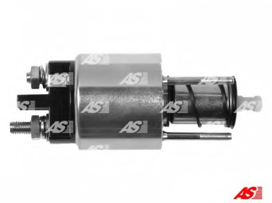 Фото реле втягуюче стартера SS4001 AS SS4001 AS Реле втягуюче стартера