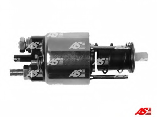 SS4002 AS Втягивающее реле