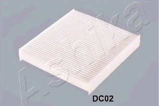 Фото фільтр салону Renault 21DCDC02 ASHIKA 21DCDC02 ASHIKA Фільтр салону Renault