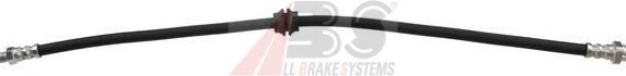 SL6092 ABS Гальмівний шланг перед. Cooper/One/Clubman 06-15 (554mm)