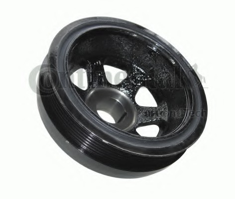 VD1072 CONTINENTAL (Германия) Шкив коленвала