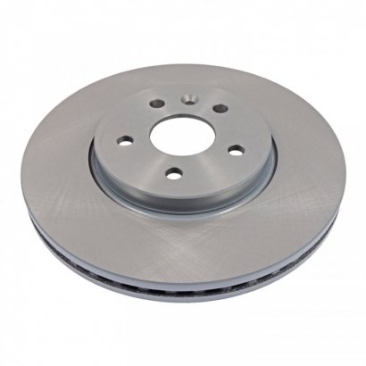 Фото диск тормозной ADG043208 BLUE PRINT ADG043208 BLUE PRINT ДИСК ТОРМОЗНОЙ