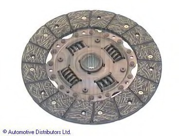 Фото диск зчеплення ADC43151 BLUE PRINT ADC43151 BLUE PRINT Диск зчеплення