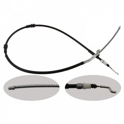 36712 FEBI (Germany) Трос ручних гальм