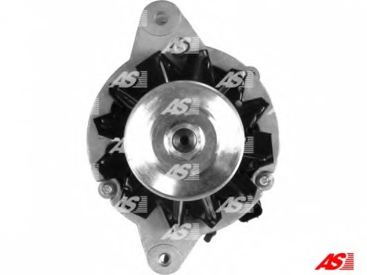 A9007 AS Генератор новий Hyundai H-100 94-03