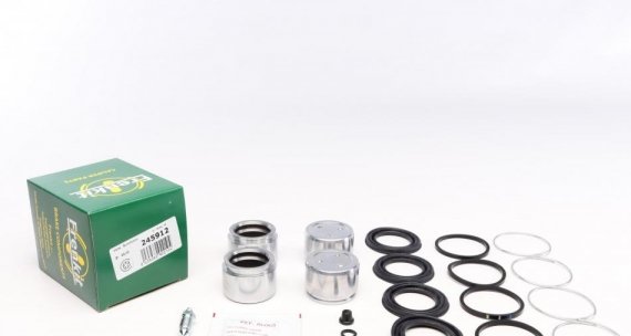 245912 Frenkit Ремкомплект суппорта переднего Toyota Land Cruiser 96- (d=45mm)(Sumitomo)(+4 пор