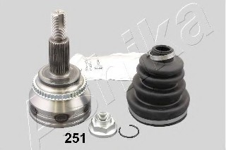 ШРКШ зі змазкою в комплекті 6202251