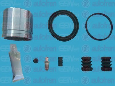 D42013C AUTOFREN SEINSA Ремкомпл. супорта пер. Aveo 11-(+ поршень/54 mm)(DAC)