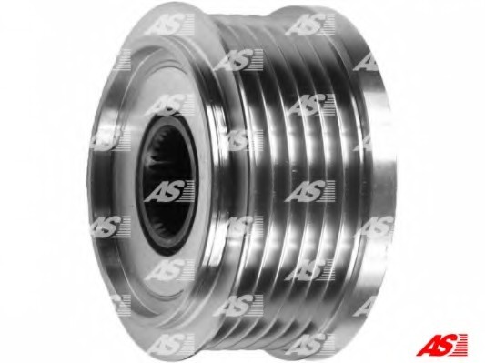 Фото шків демпферний генератора AFP4002 AS AFP4002 AS Шків демпферний генератора