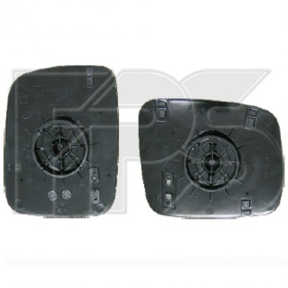 FP 9559 M56 FPS Стекло зеркала заднего вида Forma Parts VW T4 правое
