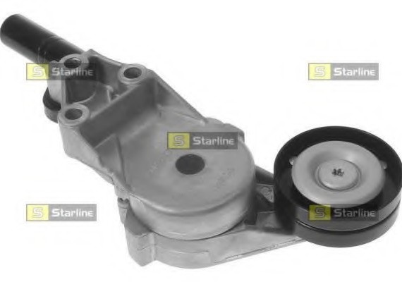 RS C08130 Starline Натяжной ролик, поликлиновой ремень STARLINE