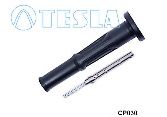 CP030 TESLA (Чехия) Вилка, катушка зажигания TESLA