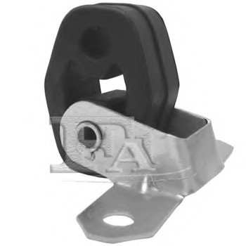 113-935 FISCHER Кронштейн, система выпуска ОГ 113-935 FISCHER